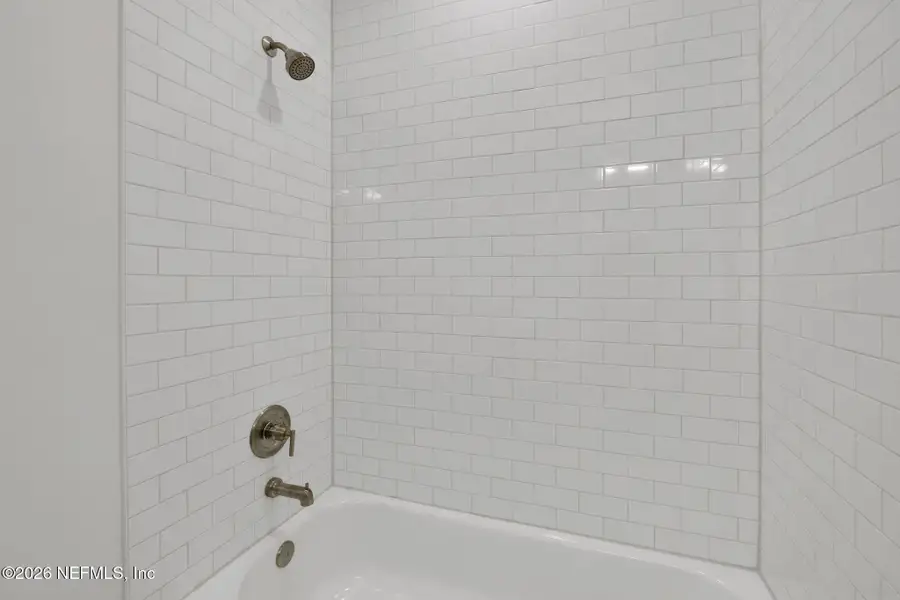 Close-up of interior finishes inside a home in , Jacksonville Beach (Image 15).