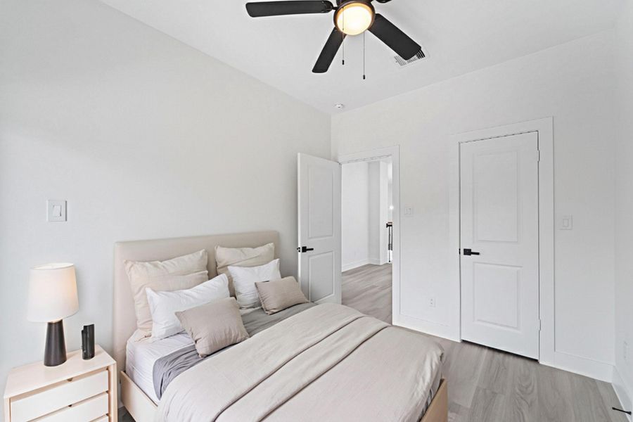 Bedroom 3**Virtually Staged**