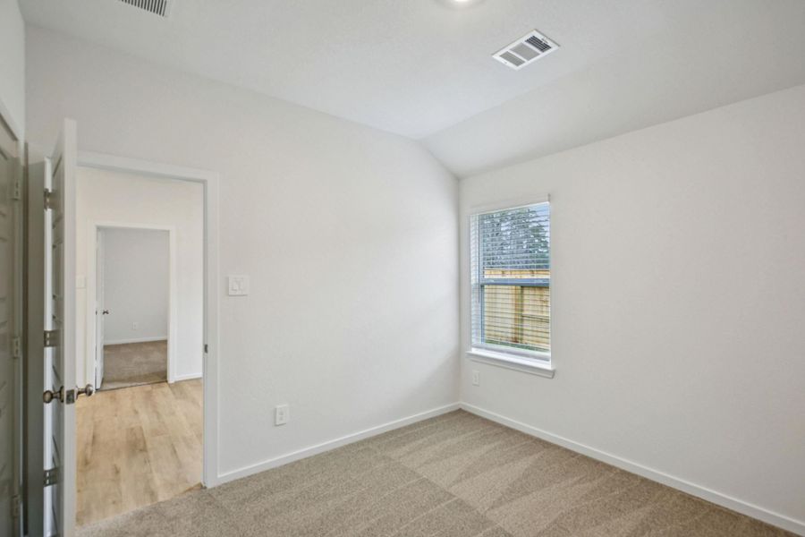 Photo is not of the actual home, but is an inspirational photo of builder’s model home and may depict options, furnishings, and/or decorator features that are not included