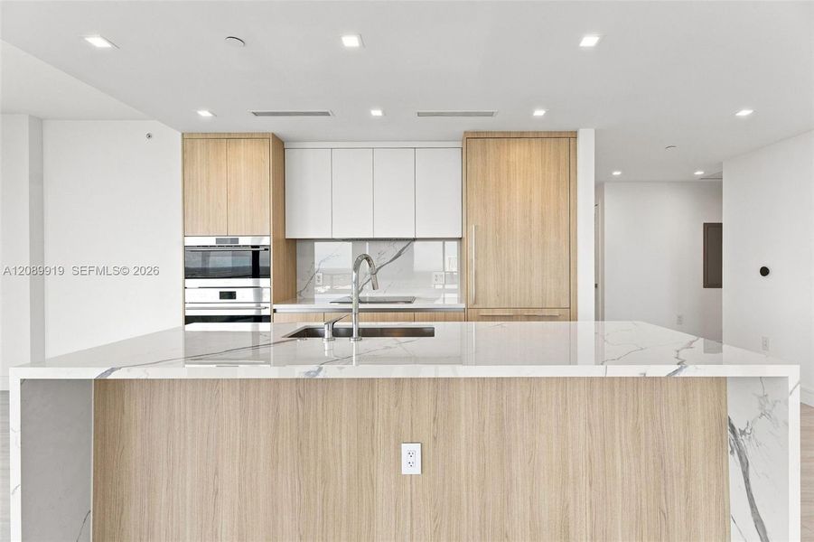 Furnished interior view inside a new home in , North Miami (Image 17).