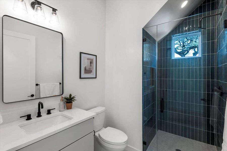 Furnished interior view inside a new home in , Austin (Image 6). Furnished interior view inside a new home in , Austin (Image 6).