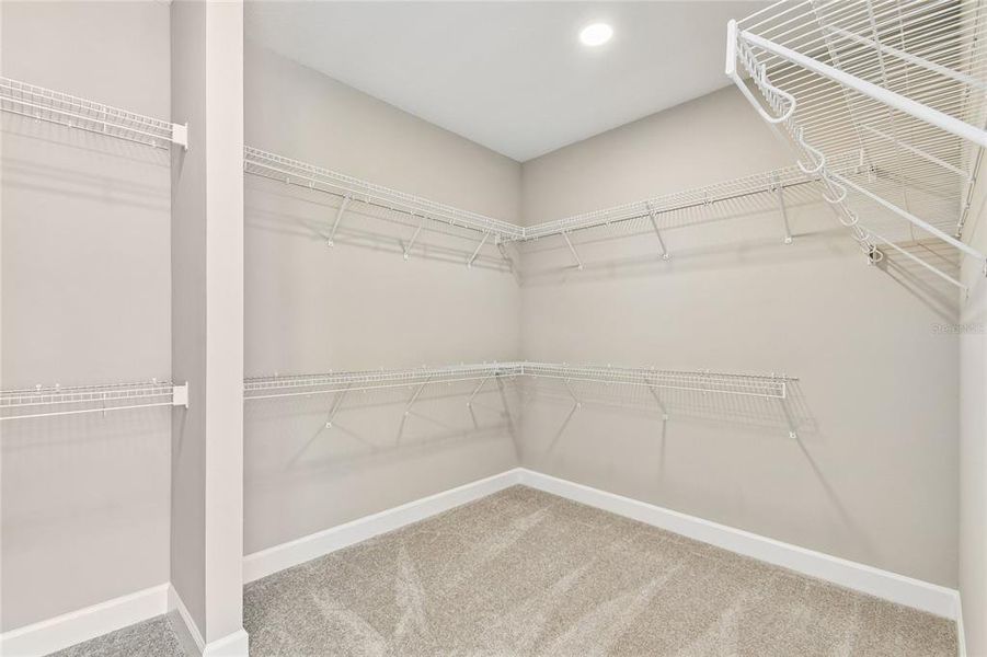 Spacious, unfurnished interior of a new home in Wolf Lake Ranch, Apopka (Image 25). Spacious, unfurnished interior of a new home in Wolf Lake Ranch, Apopka (Image 25).