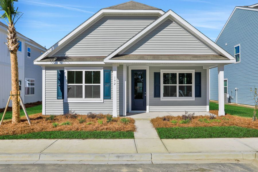 Hemlock New Home in Okatie, SC.  - Slide 5