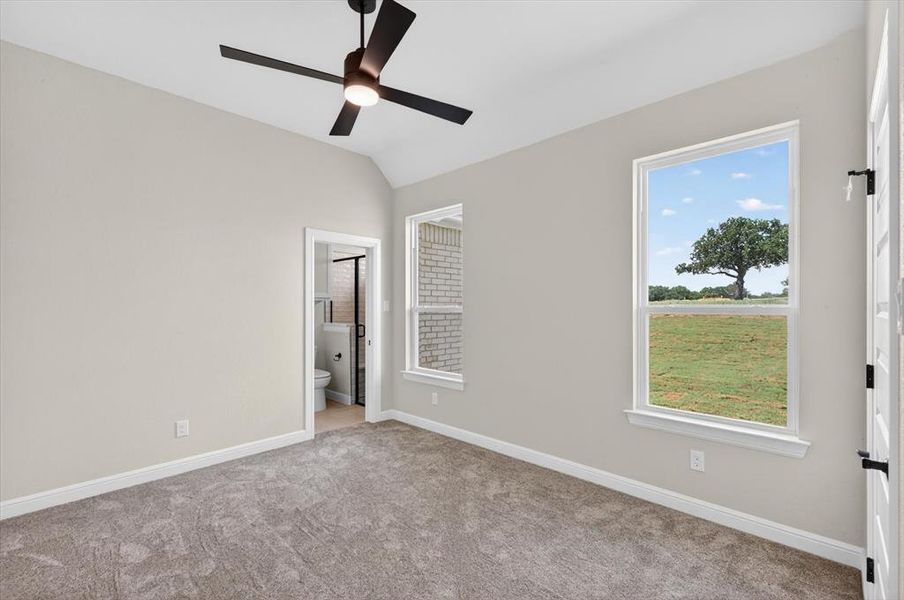Spacious, unfurnished interior of a new home in , Decatur (Image 23).