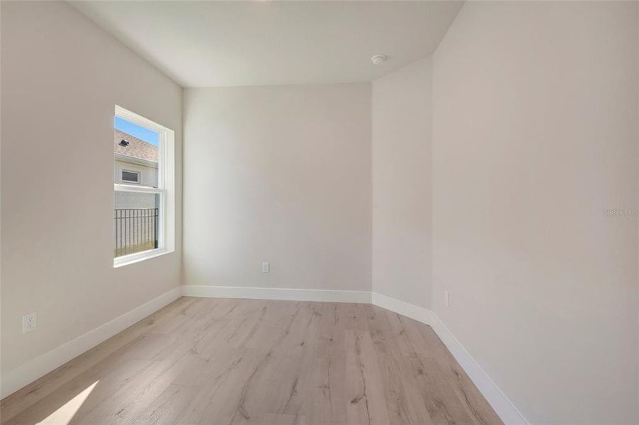 Spacious, unfurnished interior of a new home in Waterset Tradition Series, Apollo Beach (Image 13). Spacious, unfurnished interior of a new home in Waterset Tradition Series, Apollo Beach (Image 13).