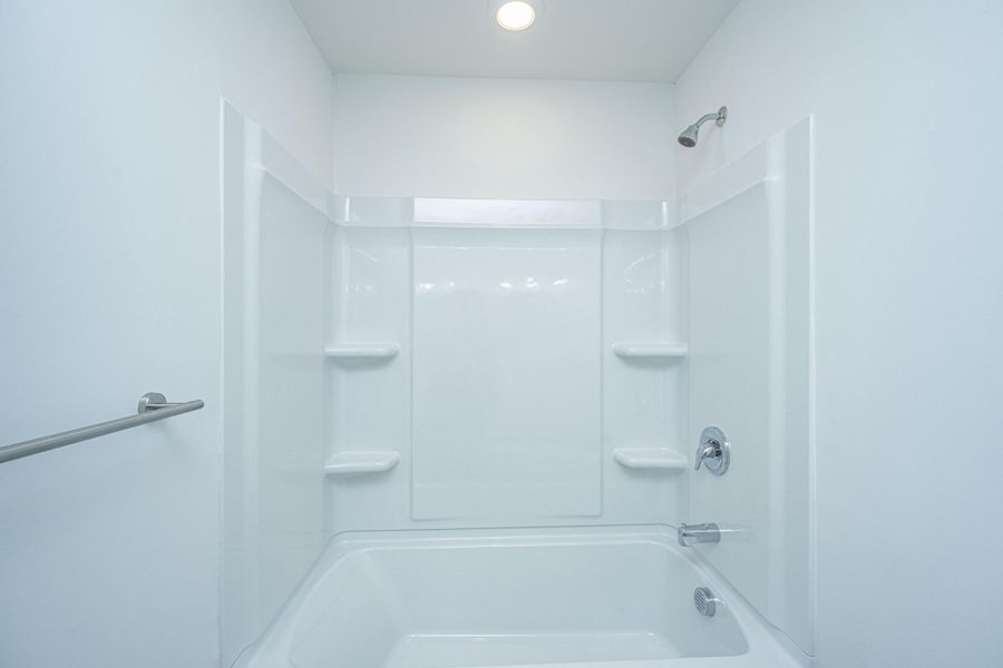 Furnished interior view inside a new home in , North Charleston (Image 31).