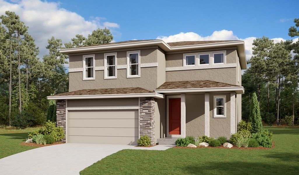 Coral-R903-VillaBella Elevation H