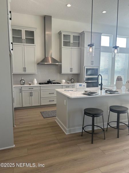 Furnished interior view inside a new home in Seven Pines, Jacksonville (Image 3). Furnished interior view inside a new home in Seven Pines, Jacksonville (Image 3).