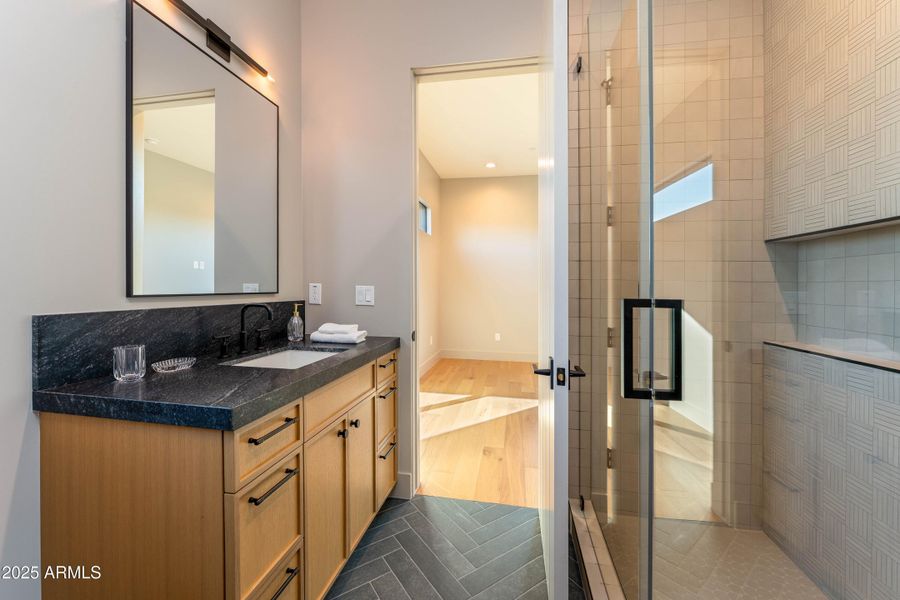 Guest bathroom 1 Guest bathroom 1