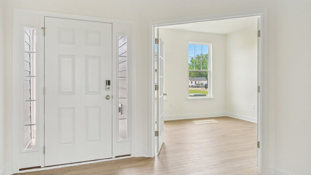 DRB Homes Drayton Interior