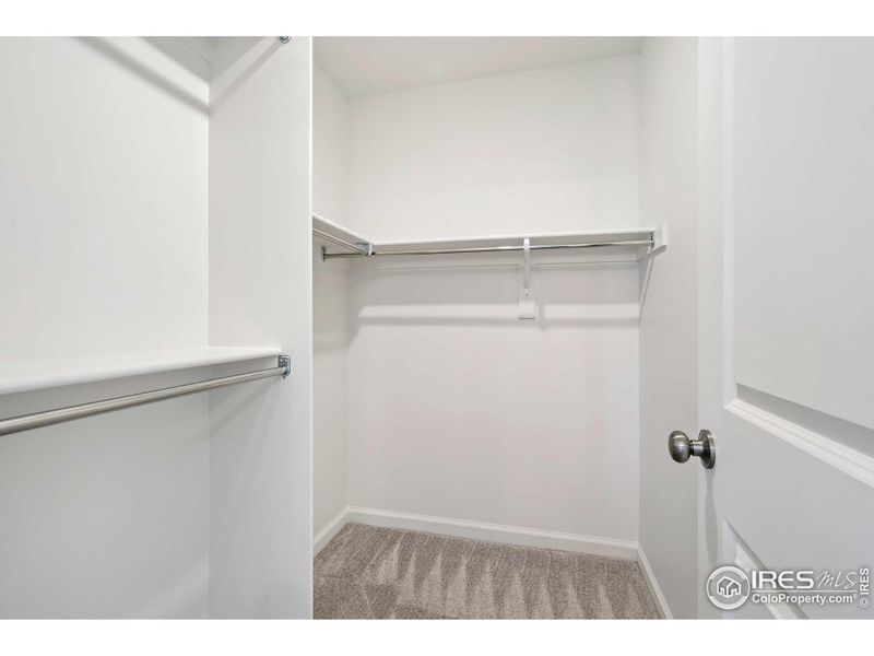 Spacious, unfurnished interior of a new home in , Johnstown (Image 12).