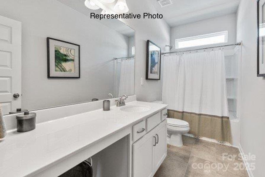 Furnished interior view inside a new home in Green Acres, Concord (Image 11). Furnished interior view inside a new home in Green Acres, Concord (Image 11).