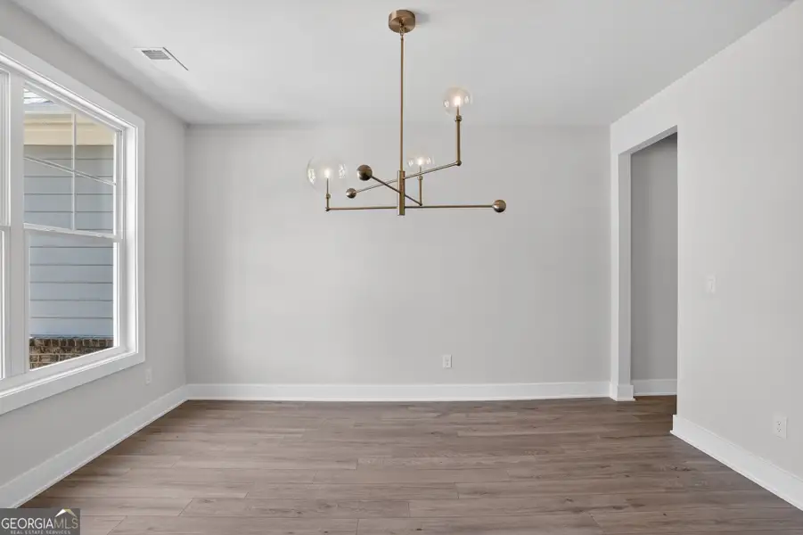 Spacious, unfurnished interior of a new home in The Manor at Gainesville Township, Gainesville (Image 16).
