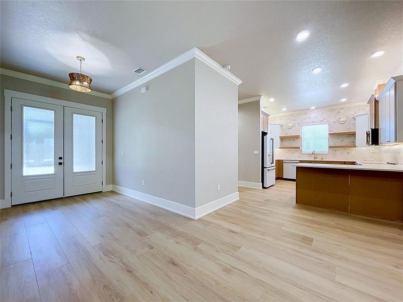 Spacious, unfurnished interior of a new home in , Lakeland (Image 38). Spacious, unfurnished interior of a new home in , Lakeland (Image 38).