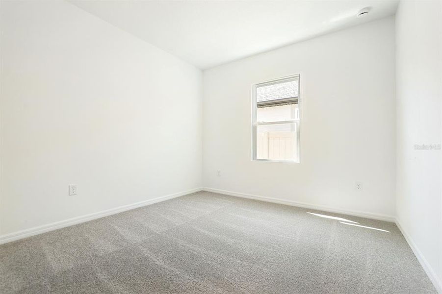 Spacious, unfurnished interior of a new home in Ellington Traditional, St. Cloud (Image 24). Spacious, unfurnished interior of a new home in Ellington Traditional, St. Cloud (Image 24).