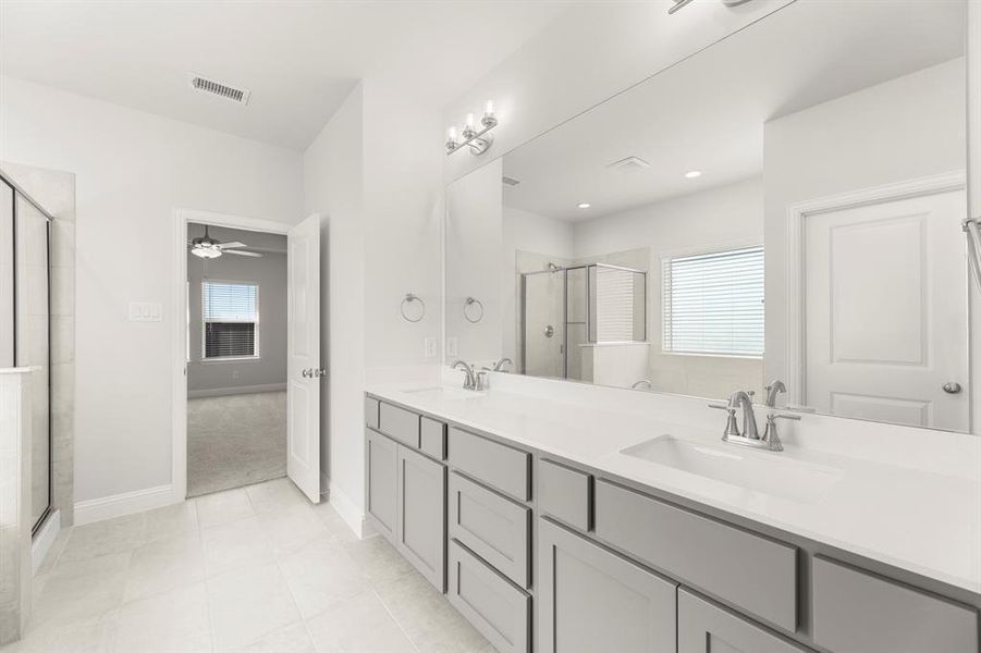 primary bathroom primary bathroom