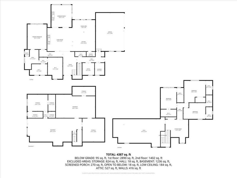 2D floor plan layout of this home in , Roswell, GA (Image 35). 2D floor plan layout of this home in , Roswell, GA (Image 35).