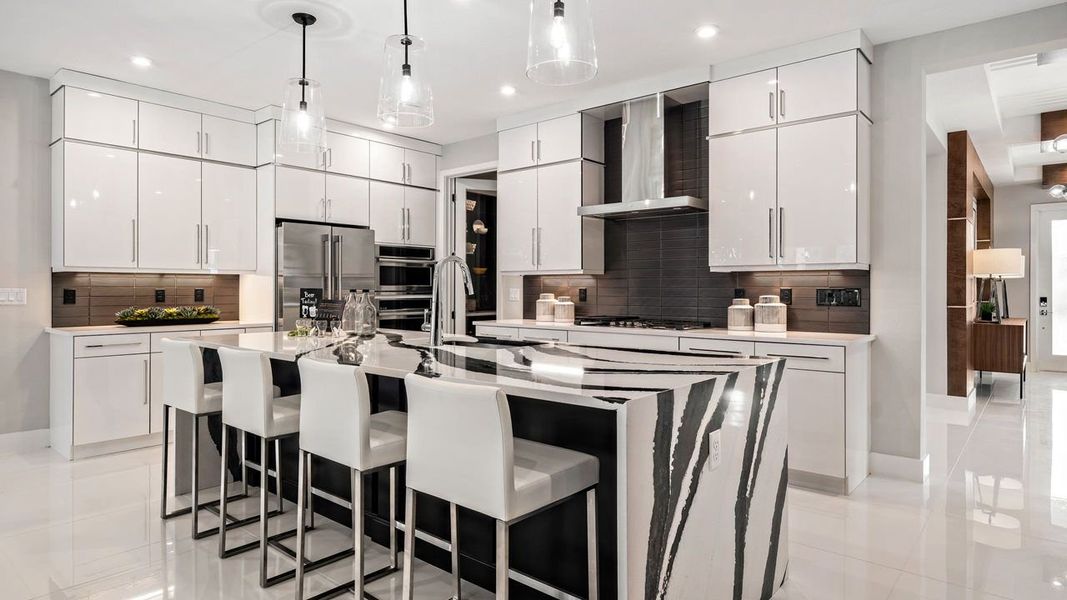 Island Kitchen