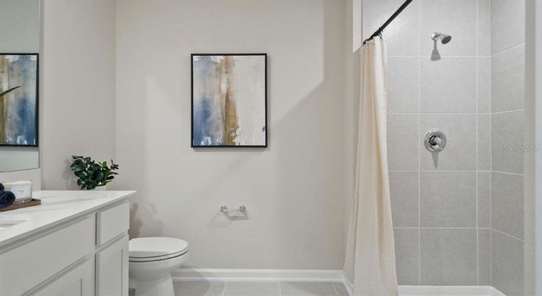 Furnished interior view inside a new home in Hunt Club Groves: Manor Key Collection, Lake Wales (Image 20). Furnished interior view inside a new home in Hunt Club Groves: Manor Key Collection, Lake Wales (Image 20).