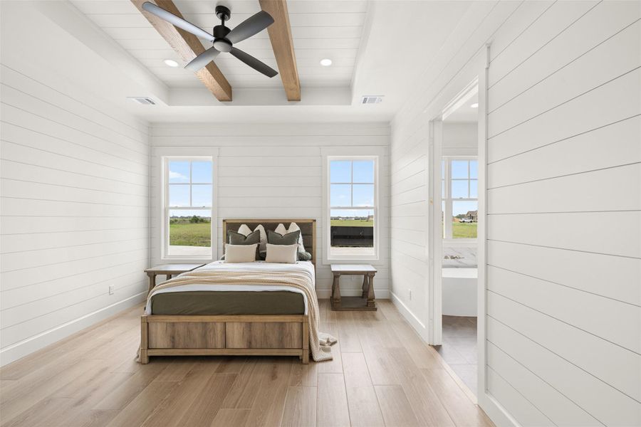 Furnished interior view inside a new home in , Snook (Image 10). Furnished interior view inside a new home in , Snook (Image 10).