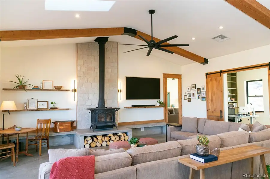 Vermont Casting wood burning stove