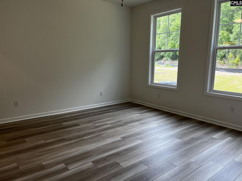 Spacious, unfurnished interior of a new home in Blythewood Farms, Blythewood (Image 13). Spacious, unfurnished interior of a new home in Blythewood Farms, Blythewood (Image 13).