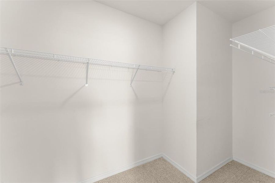 Spacious, unfurnished interior of a new home in Grace Ranch, Haines City (Image 27). Spacious, unfurnished interior of a new home in Grace Ranch, Haines City (Image 27).