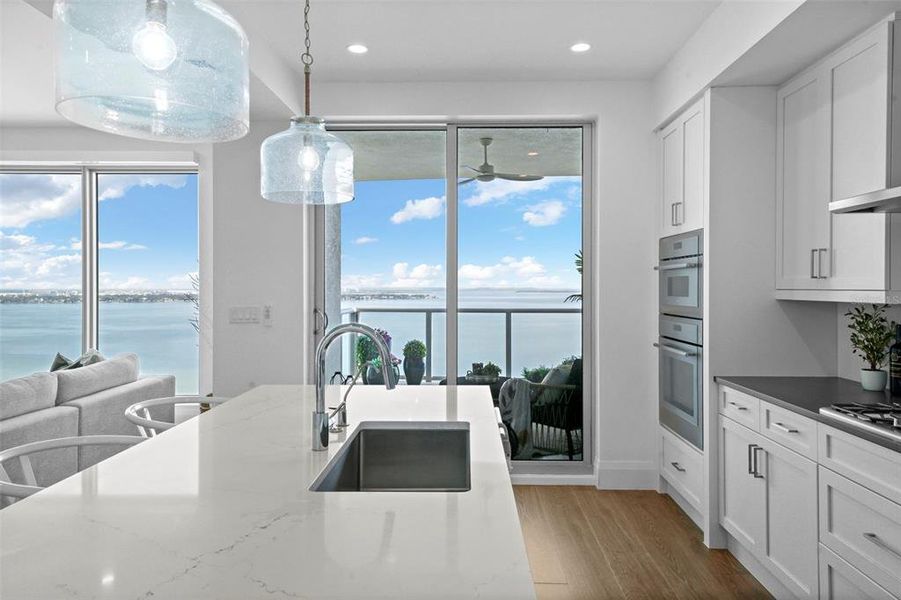 Furnished interior view inside a new home in Altura Bayshore, Tampa (Image 54). Furnished interior view inside a new home in Altura Bayshore, Tampa (Image 54).