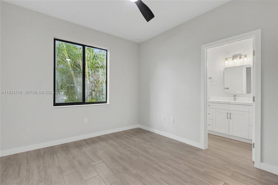 Spacious, unfurnished interior of a new home in , Dania Beach (Image 46). Spacious, unfurnished interior of a new home in , Dania Beach (Image 46).