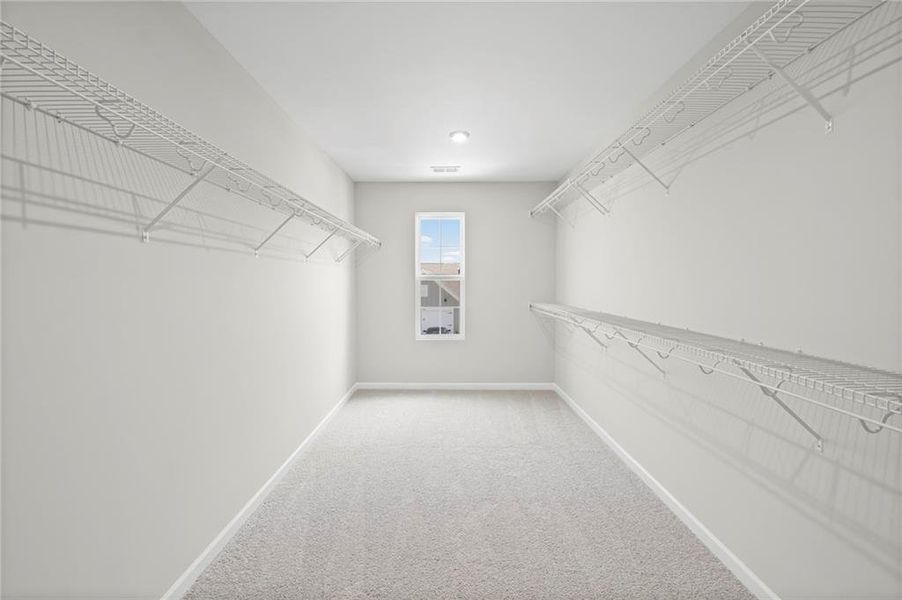 Spacious, unfurnished interior of a new home in Cherry Glen, Euharlee (Image 28).