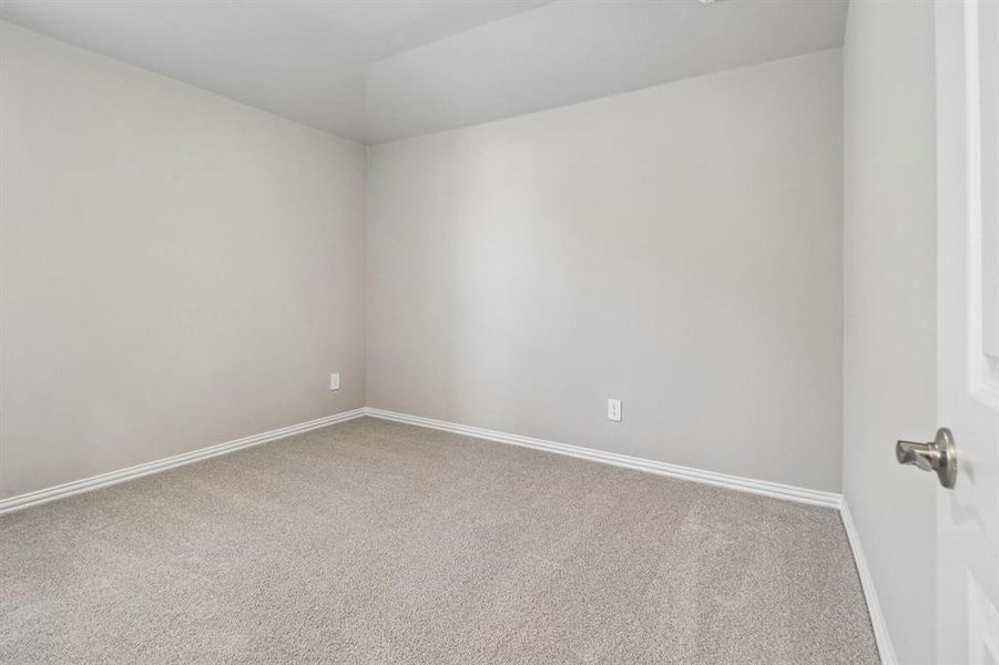 Photo is not of the actual home, but is an inspirational photo of builder’s model home and may depict options, furnishings, and/or decorator features that are not included.