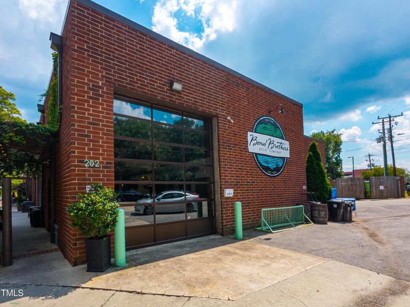 Downtown Cary 06-22-78