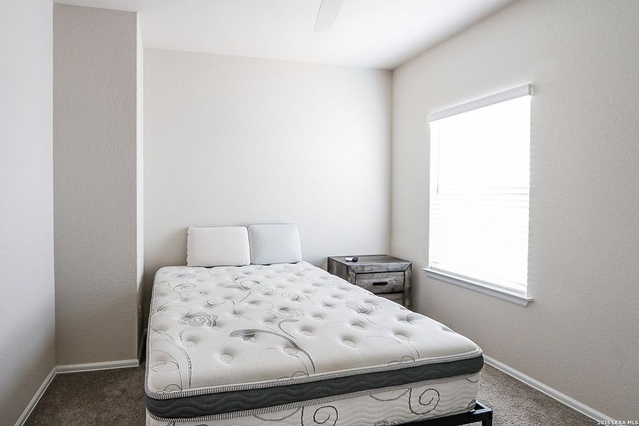 Furnished interior view inside a new home in , San Antonio (Image 6).