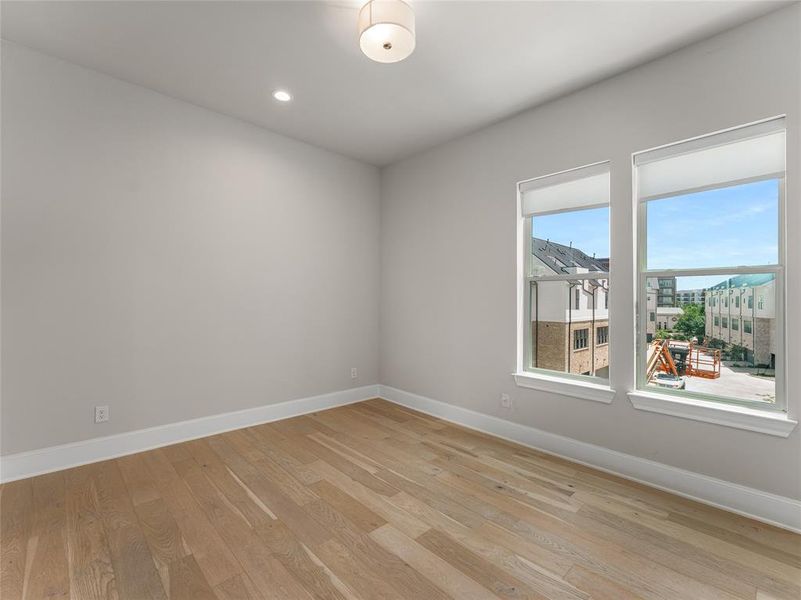 Third Floor Guest Bedroom Third Floor Guest Bedroom