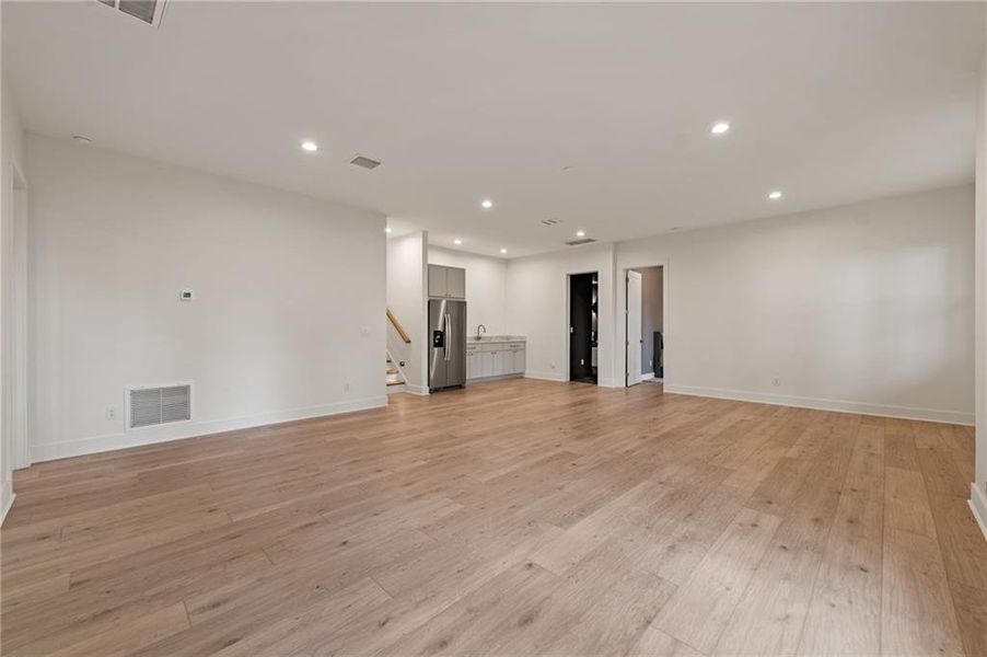 Spacious, unfurnished interior of a new home in , Blairsville (Image 25). Spacious, unfurnished interior of a new home in , Blairsville (Image 25).