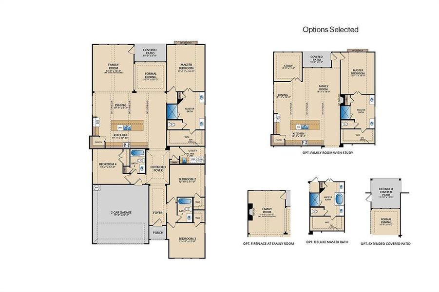 2D floor plan layout of this home in Park Hills, Rockwall, TX (Image 5). 2D floor plan layout of this home in Park Hills, Rockwall, TX (Image 5).