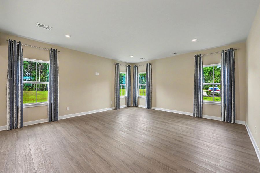 Spacious, unfurnished interior of a new home in , Ridgeville (Image 24). Spacious, unfurnished interior of a new home in , Ridgeville (Image 24).