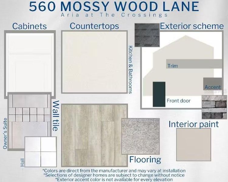 Image 5 of a home in The Crossings - Bungalows. Image 5 of a home in The Crossings - Bungalows.