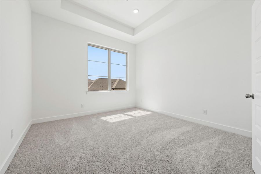 Spacious, unfurnished interior of a new home in Jubilee, Hockley (Image 12).