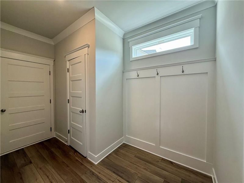 Spacious, unfurnished interior of a new home in Ponderosa Farms Reserve, Gainesville (Image 36).