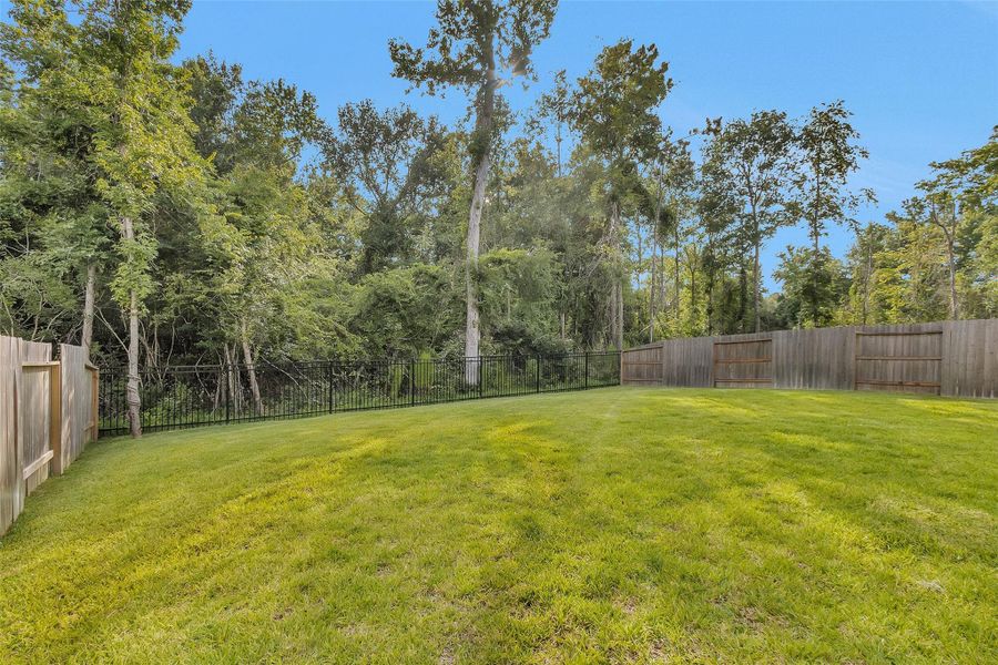 Image 30 of a home in Woodforest – 55'. Image 30 of a home in Woodforest – 55'.