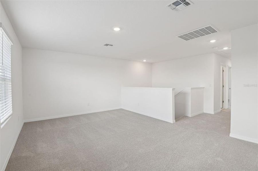 Spacious, unfurnished interior of a new home in Benton Hills - Classic Series, Brooksville (Image 33).