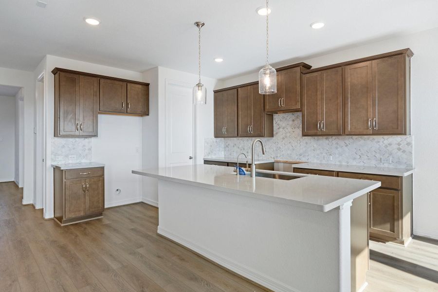 Note: Sample product photo. Actual exterior and interior selections may vary by homesite. Photo may be virtually staged