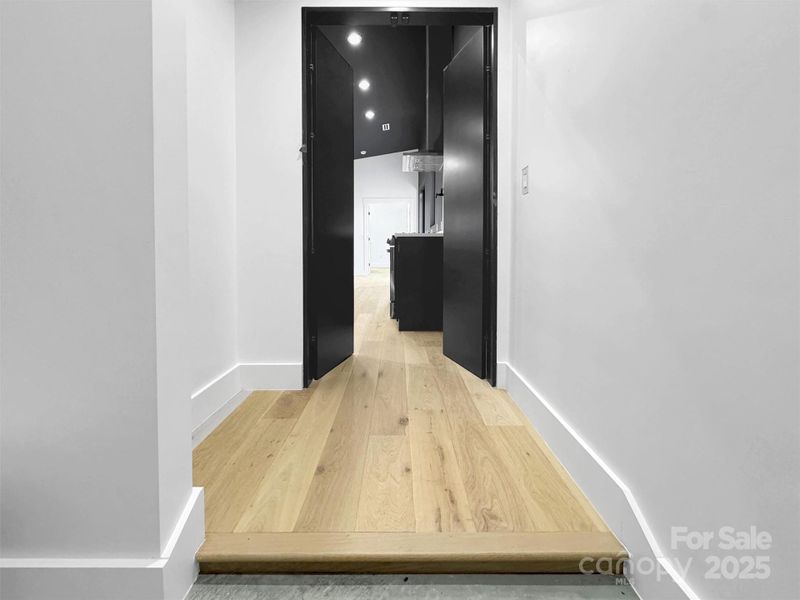 Spacious, unfurnished interior of a new home in , Clyde (Image 25).