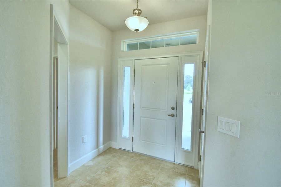 Spacious, unfurnished interior of a new home in Cadence Crossing, Auburndale (Image 15).