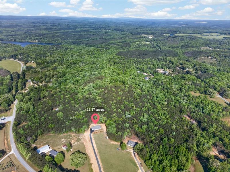 Natural landscape and outdoor views near  in Rockmart (Image 47).