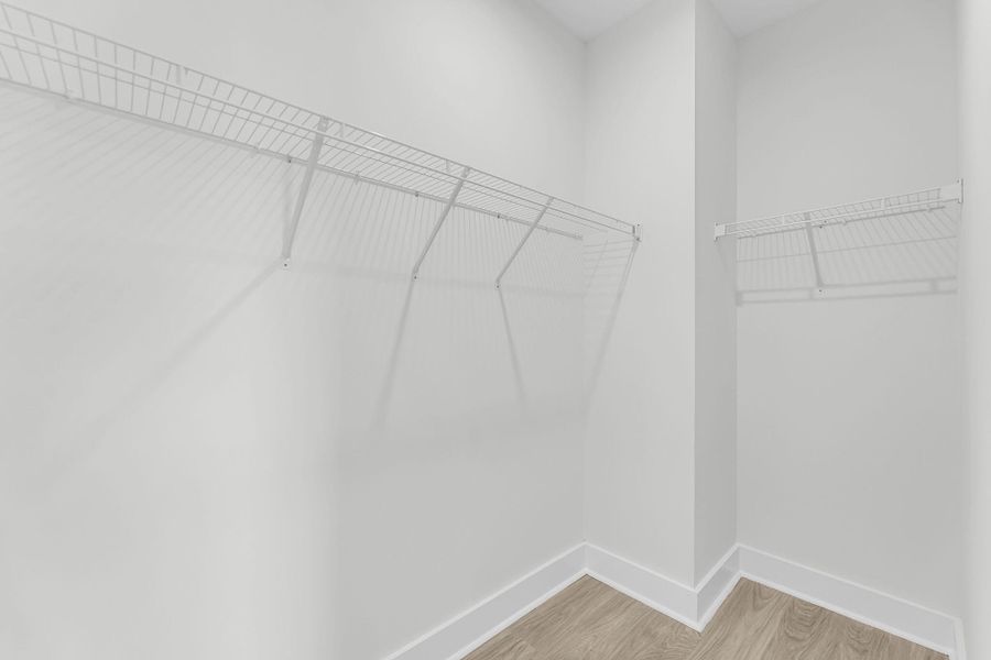 Spacious, unfurnished interior of a new home in Miller's Crossing, Johns Island (Image 34). Spacious, unfurnished interior of a new home in Miller's Crossing, Johns Island (Image 34).