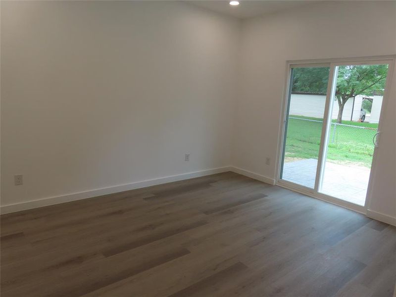 Spacious, unfurnished interior of a new home in , Wills Point (Image 26).