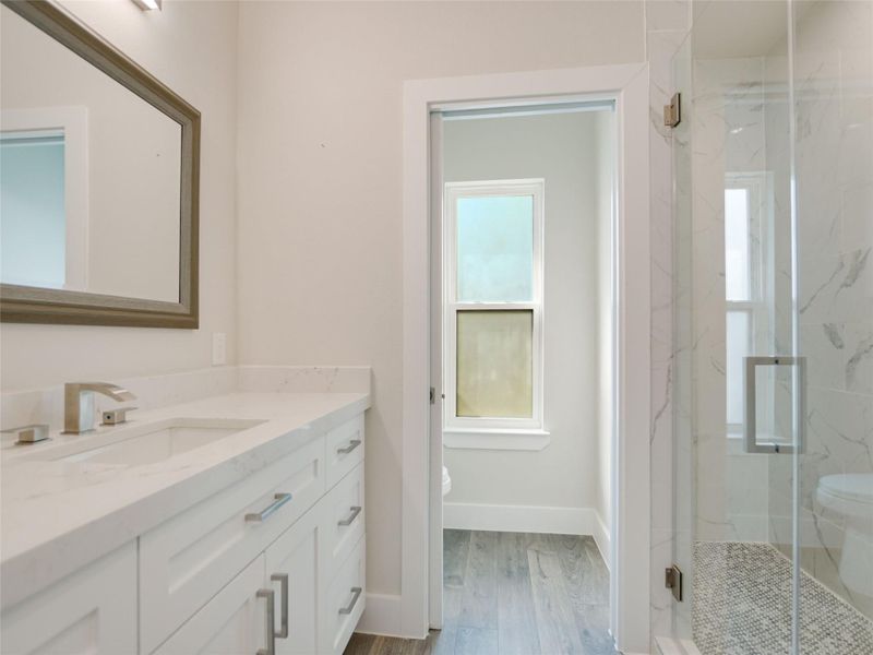 Furnished interior view inside a new home in , Horseshoe Bay (Image 7). Furnished interior view inside a new home in , Horseshoe Bay (Image 7).