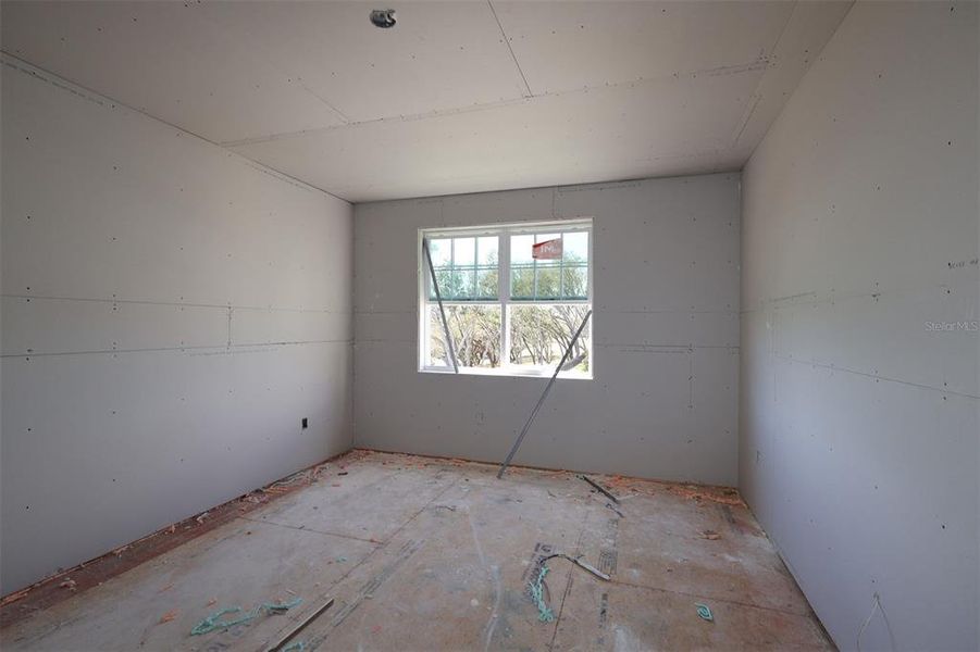 In-progress construction of a new home in Wolf Lake Ranch, Apopka, FL (Image 12).